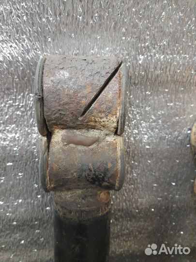 Амортизаторы