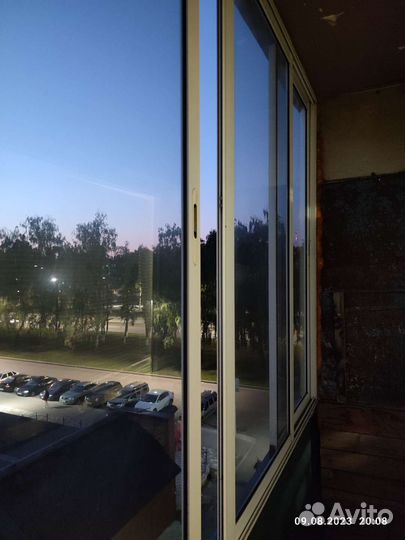 Окна пластиковые бу