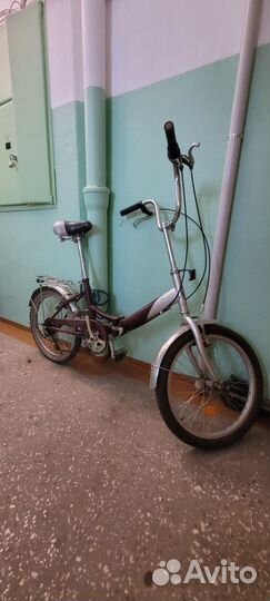 Продаю велосипед