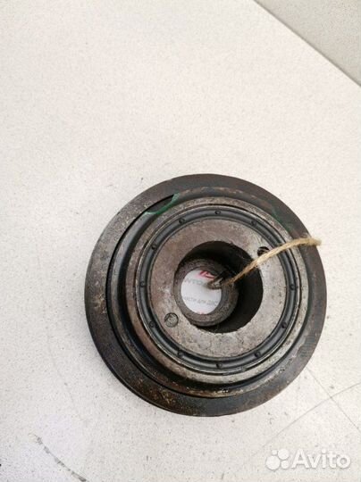 Шкив коленвала Nissan Cedric Y31 VG20DT