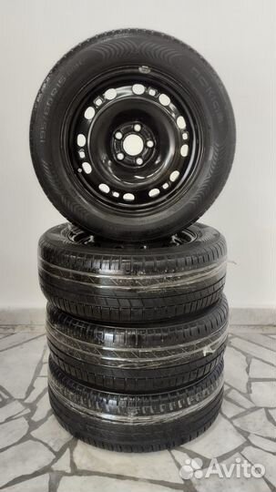 Nokian Tyres Hakka Green 2 195/60 R15