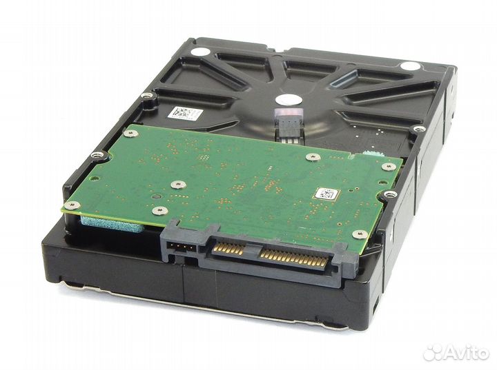 Жесткий диск Seagate 4Tb ST4000NM0023 SAS 3.5
