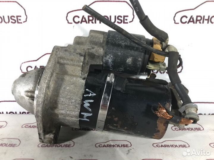 Стартер Volkswagen Passat B5 1.8 AWM