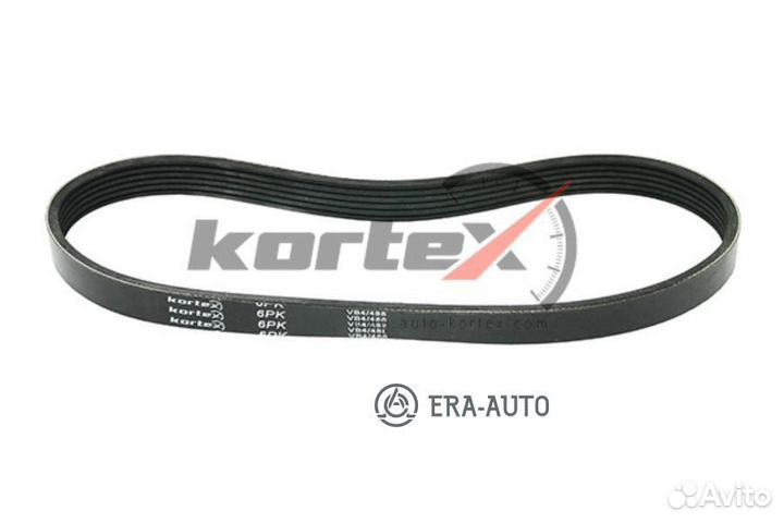 Kortex KDB085STD деталь Ремень поликлиновой 6PK2563