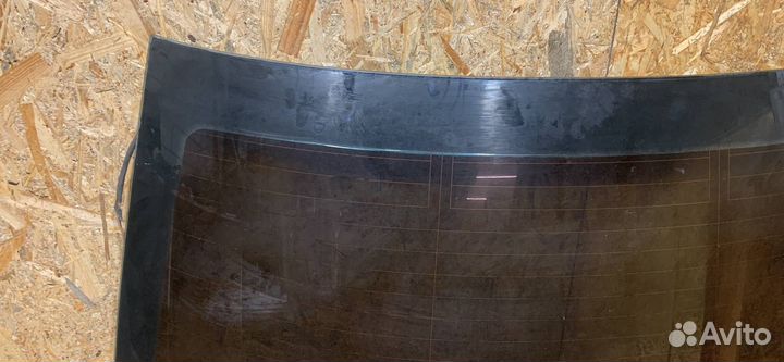 Стекло заднее Mercedes-Benz C-Класс A2038202289