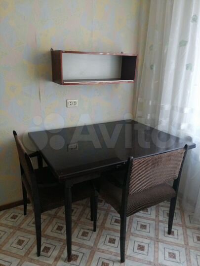 4-к. квартира, 58 м², 1/5 эт.