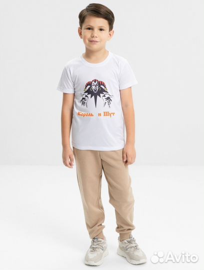 Футболка король и шут