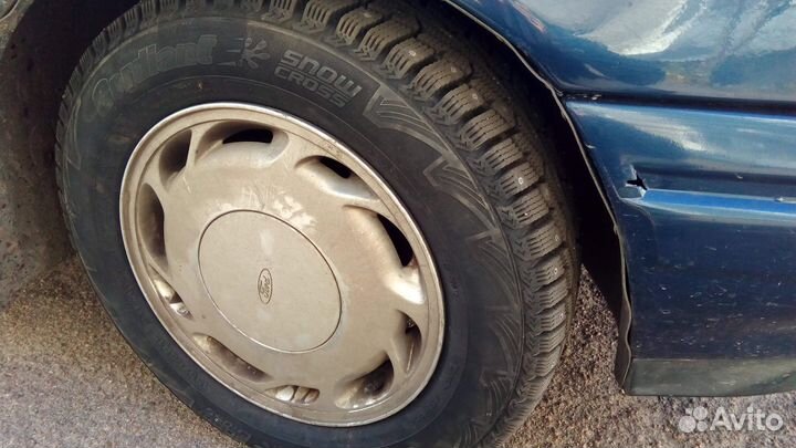 Комплект шипованных Cordiant 195/65 R15