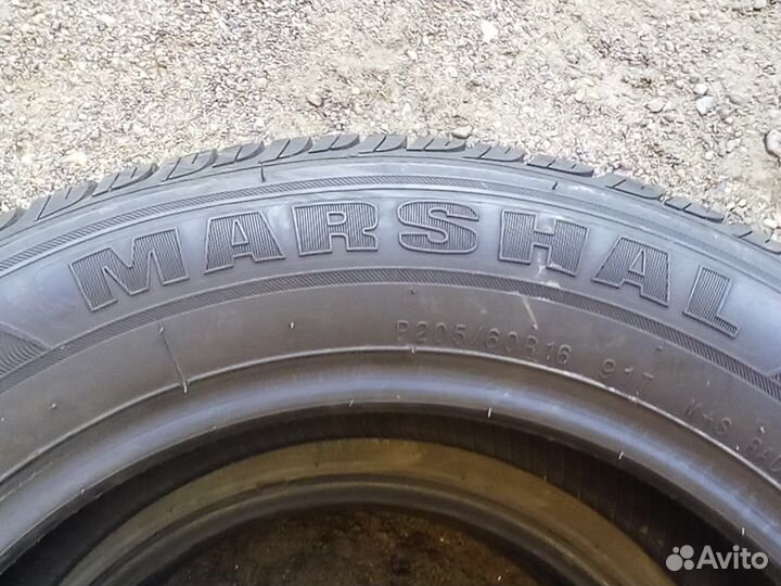 Marshal Solus KR21 205/60 R16