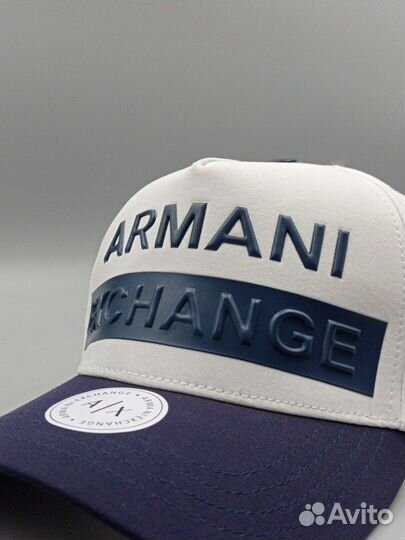 Бейсболка Кепка Armani Exchange