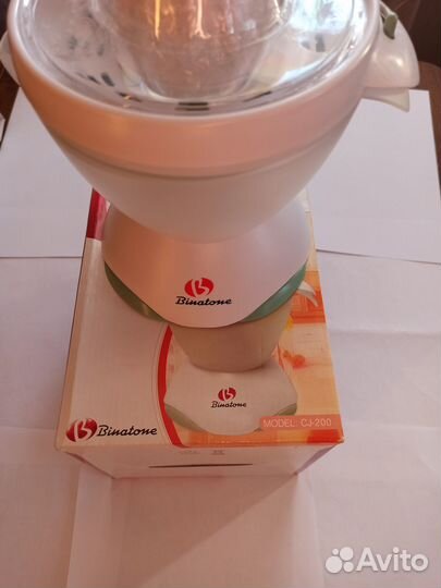 Соковыжималка для цитрусовых новая