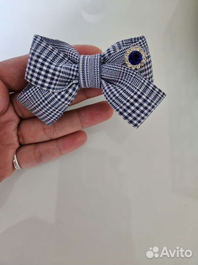 Бантики ручной работы