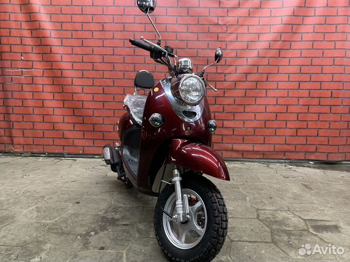 Скутер Vento Retro 150/50куб.см (аналог Vespa )