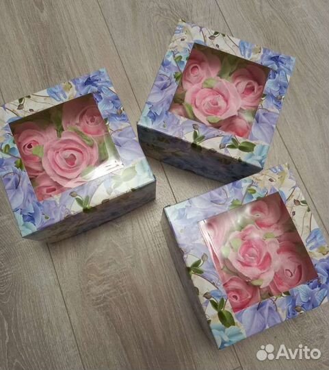 Букет из зефирных тюльпанов