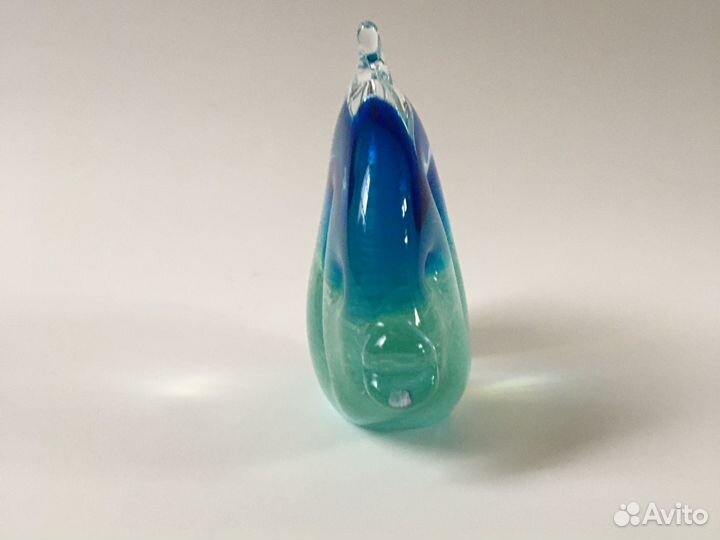 Хрустальная рыбка Sardinia crystal 24 pbo Италия