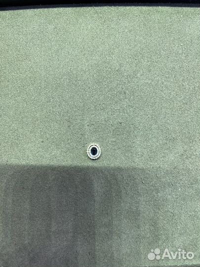 Золотой кулон женский 585