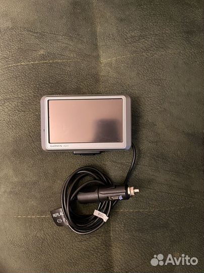 Навигатор Garmin Nuvi