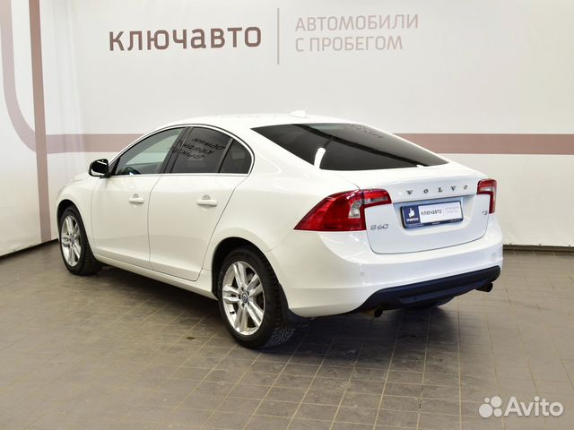 Volvo S60 1.6 AMT, 2012, 148 584 км