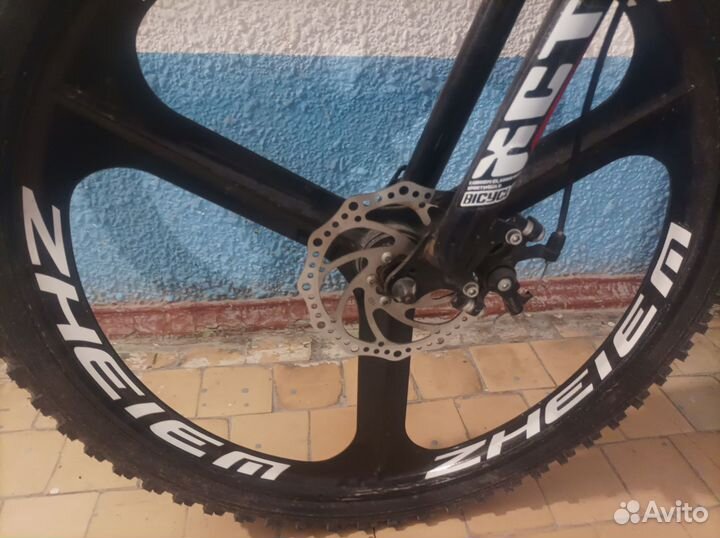 Продам велосипед взрослый бу