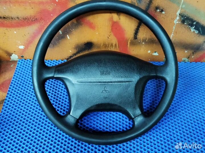 Руль Mitsubishi carisma