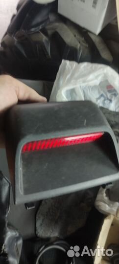 Стоп сигнал toyota