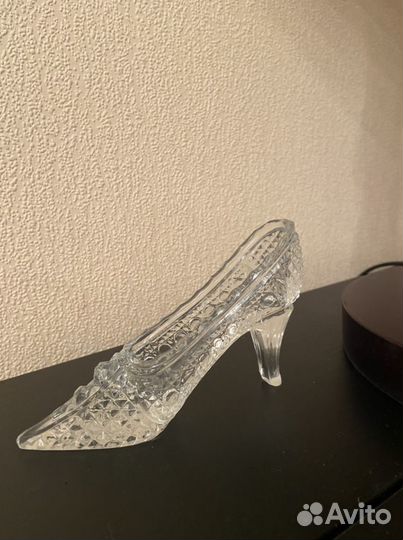 Хрустальная посуда СССР