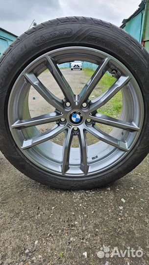 Колеса bmw 662m R18 оригинал