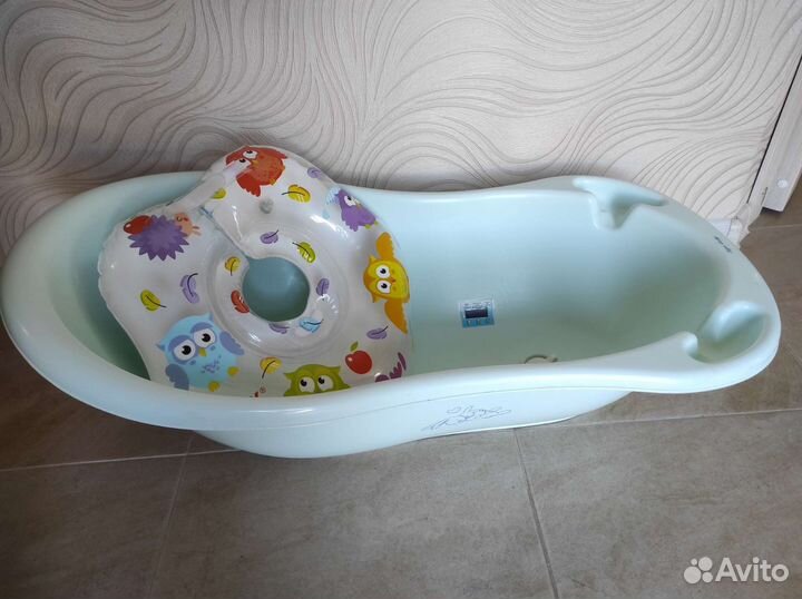 Ванночка для купания круг для купания