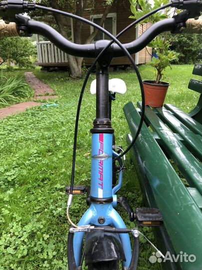 Детский велосипед 16 format (формат)