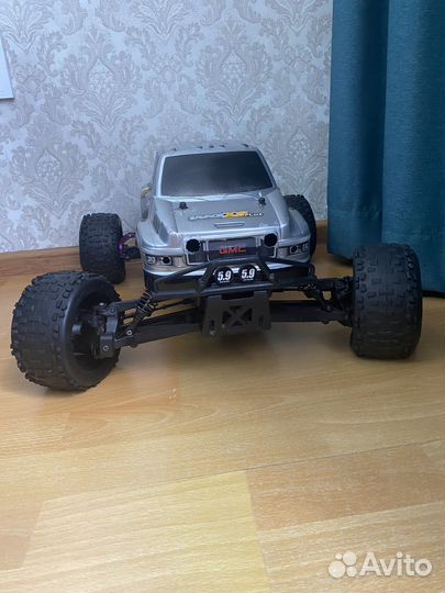 Hpi savage xl flux (радиоуправляемая модель)