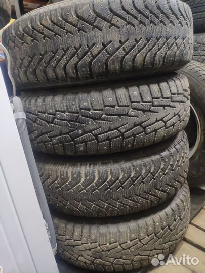 Зима комплект нива