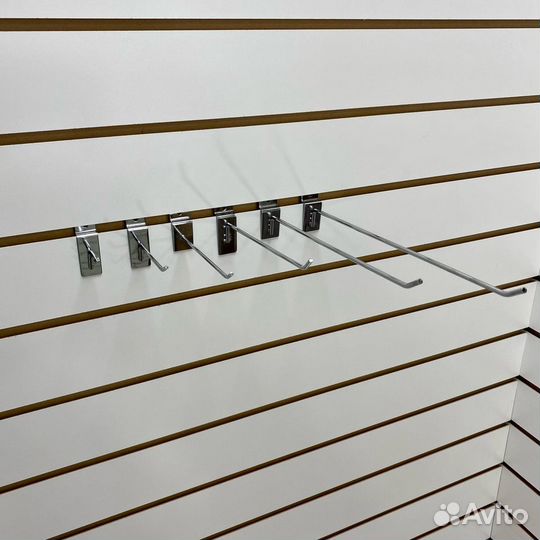 Крючки на Экономпанель