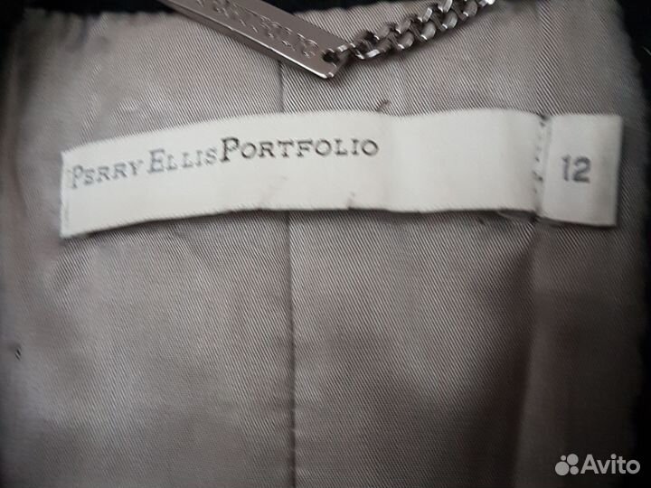 Пальто женское зимнее 46 48