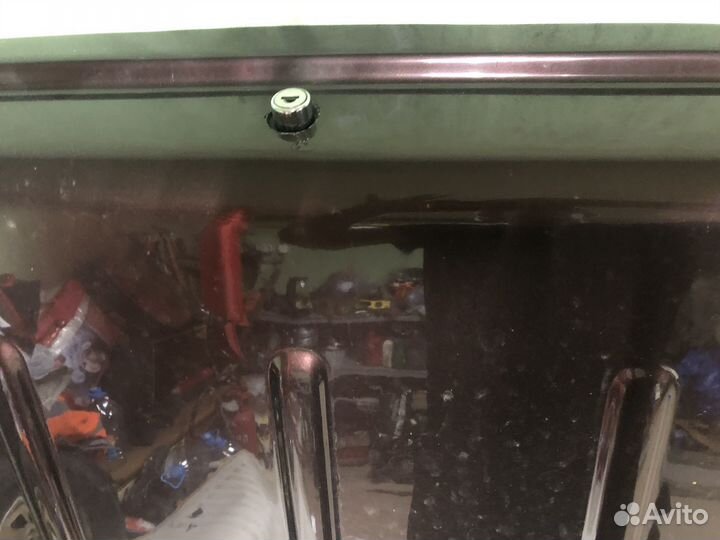 УАЗ патриот крышка багажника на пикап