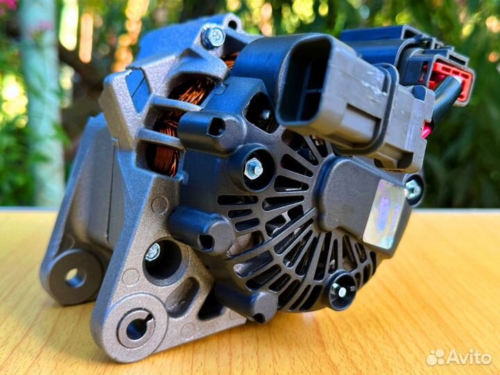 Генератор новый dashi