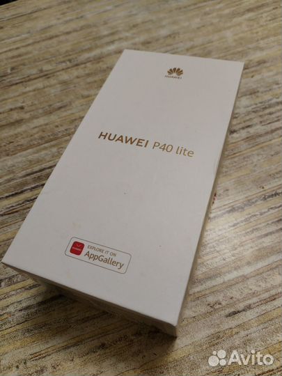 HUAWEI P40 Lite, 6/128 ГБ