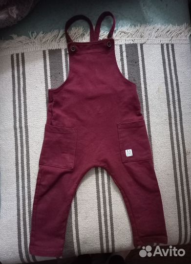 4 вещи zara next на девочку6-11месяцев (74)