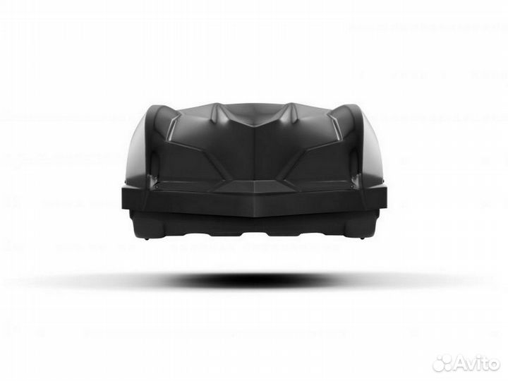 Автобокс Cybort Inception Чёрный Матовый