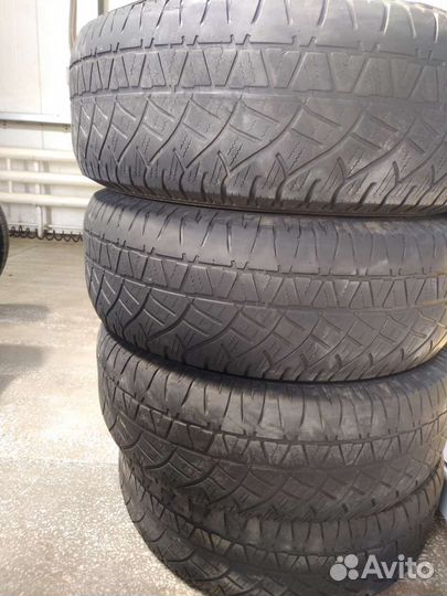 Michelin Latitude Cross 265/70 R16