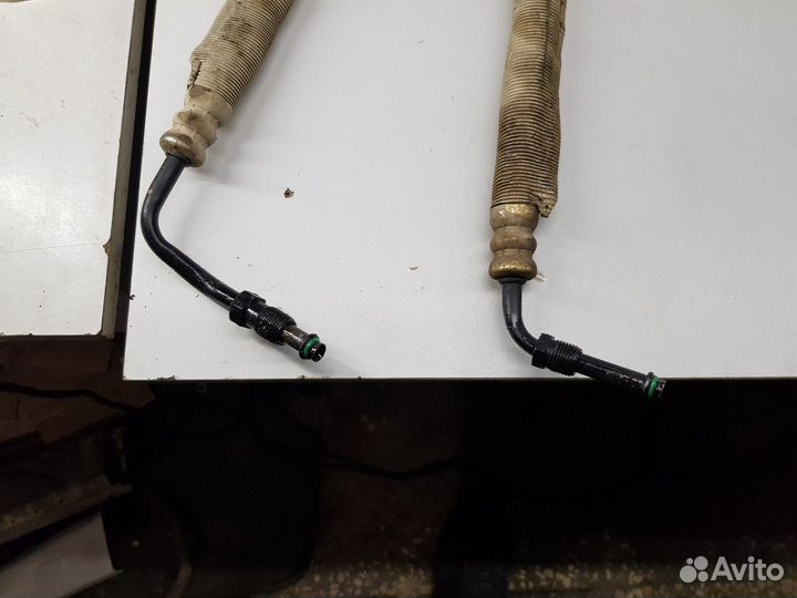 Трубки гидроусилителя (Zotye T600)