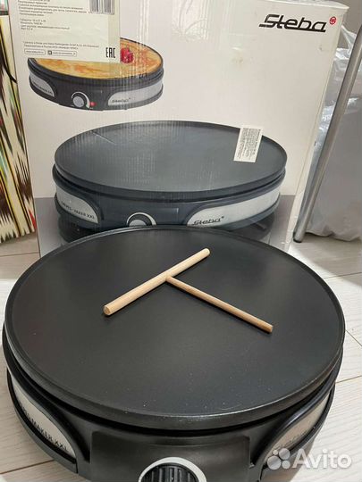 Электрическая блинница-Steba
