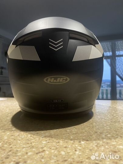 Мотошлем (3 вида, 1 модуляра, размер S-L-XL)