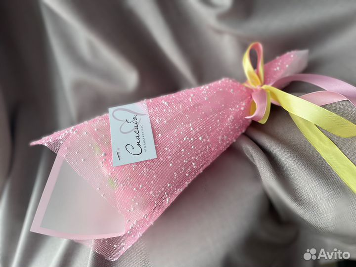 Сладкий Букет из Европейского мармелада и суфле