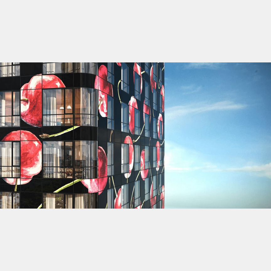 1-к. квартира, 42,4 м², 15/28 эт.