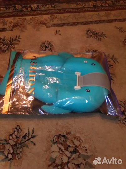 Горка для купания