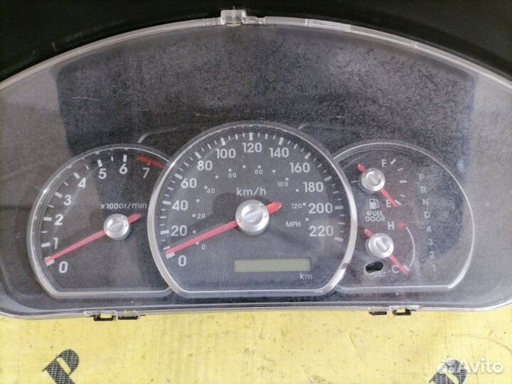Щиток приборов Mitsubishi Galant 9 (Dj Dm)