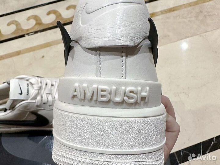 Nike Air force 1 ambush