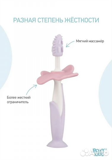 Детский прорезователь