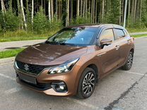 Suzuki Baleno 1.5 AT, 2022, 725 км, с пробегом, цена 2 300 000 руб.