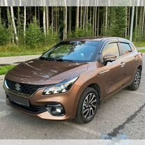 Suzuki Baleno 1.5 AT, 2022, 725 км, с пробегом, цена 2 300 000 руб.